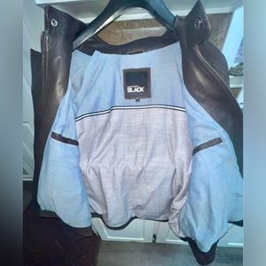 Westport Suede Men’s Jacket